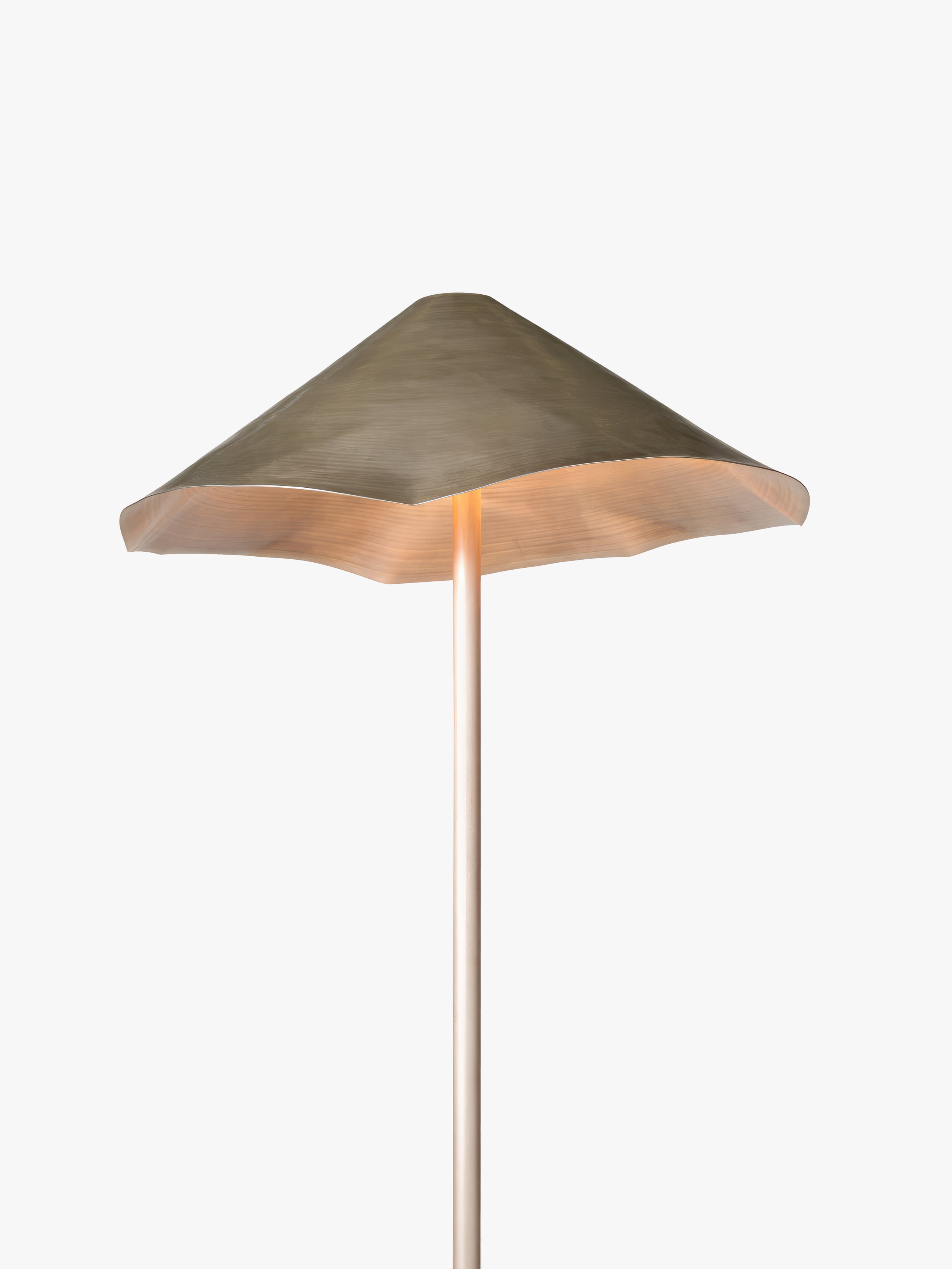 Antica VI Task Floor Lamp — OHLA STUDIO